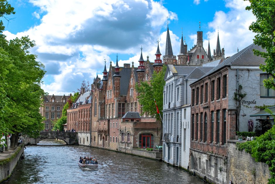 Belgium Travel Guide Hub