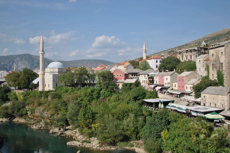Bosnia and Herzegovina Travel Guide Hub