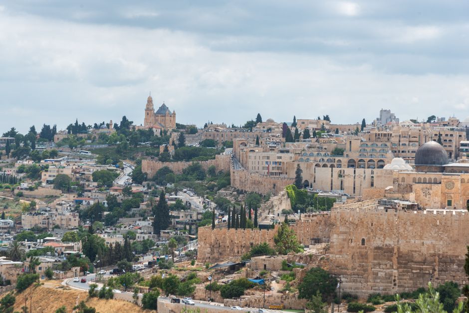 Israel Travel Guide Hub