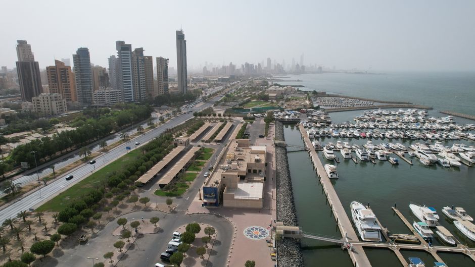 Kuwait Travel Guide Hub