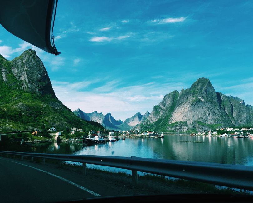 Norway Travel Guide Hub