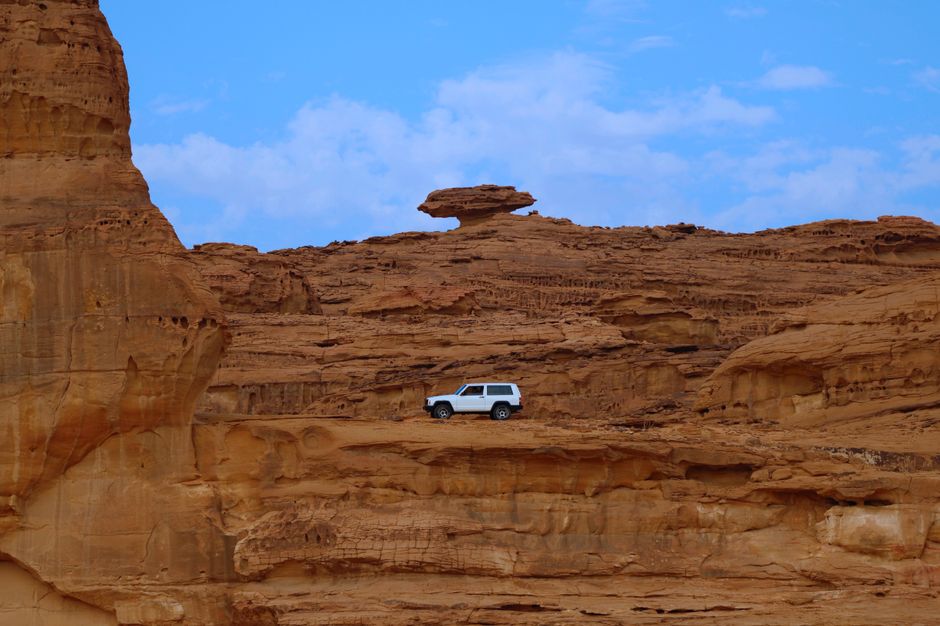 Saudi Arabia Travel Guide Hub