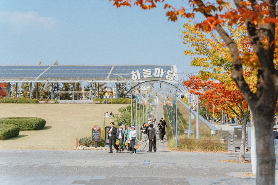 South Korea Travel Guide Hub
