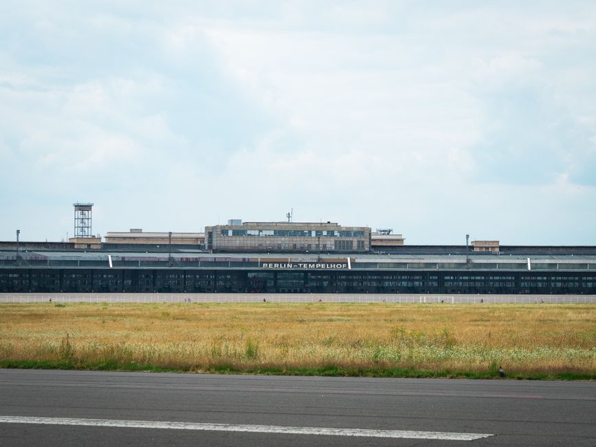 Exterior view of Brussels Airport terminal in Belgium with modern architecture