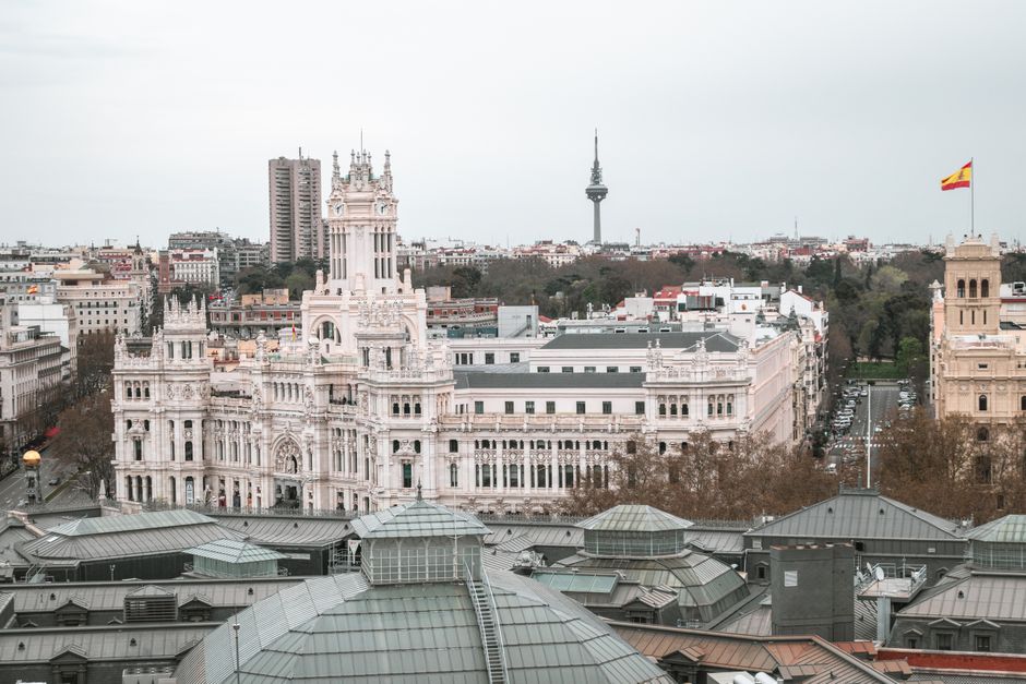 Madrid City Travel Guide