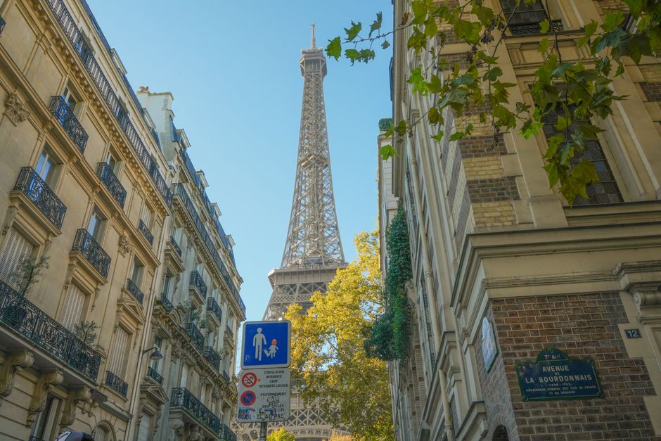 About Paris