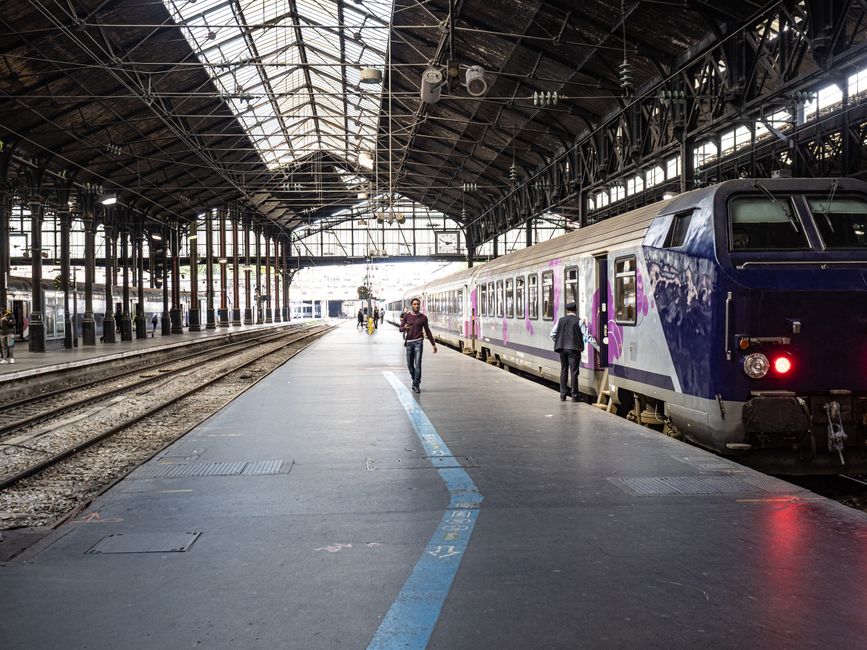 Airport Transfers in Paris