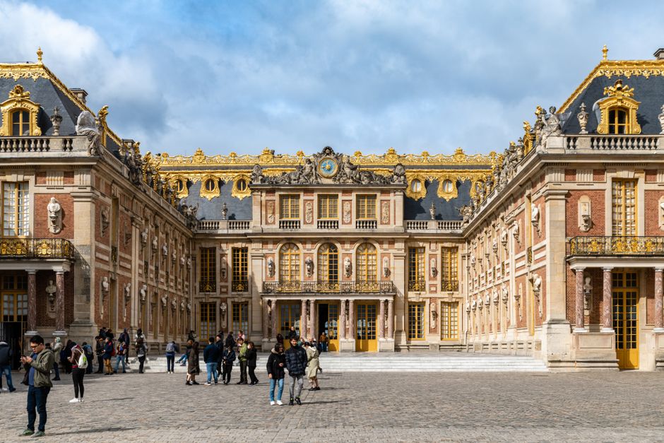 Day Trips from Paris