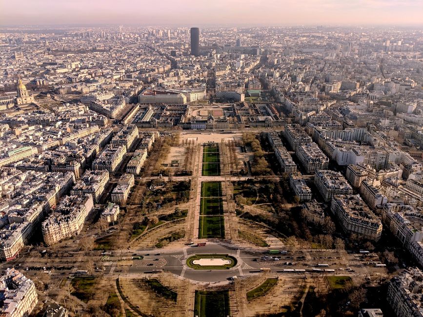 Paris City Travel Guide