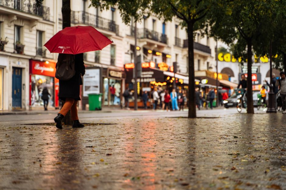 Nightlife in Paris
