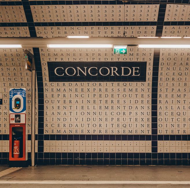 Transport in Paris