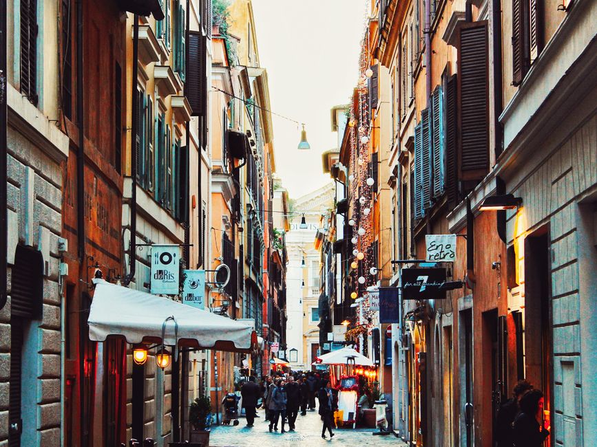 About Rome