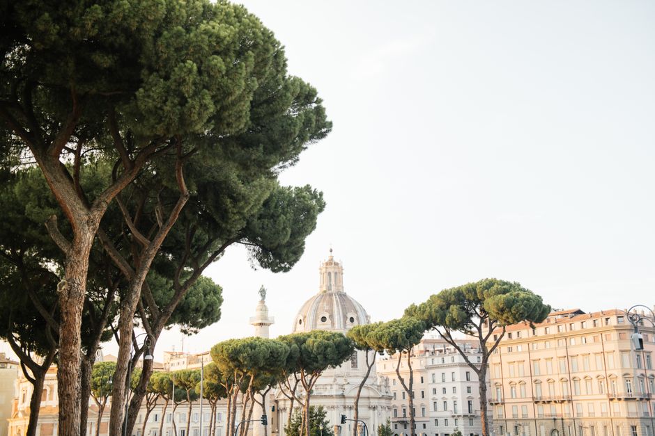 Weather in Rome