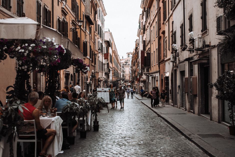 Where to stay in Rome